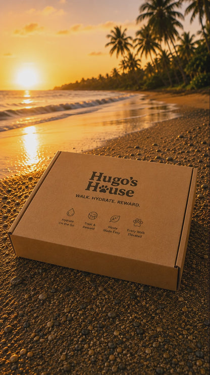 HUGO'S BOTTLE